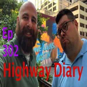 Highway Diary w/ Eric Hollerbach Ep 302 - Alden Schuab