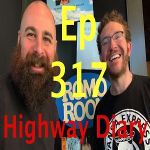 Highway Diary w/ Eric Hollerbach Ep 317 - Pat Bernard