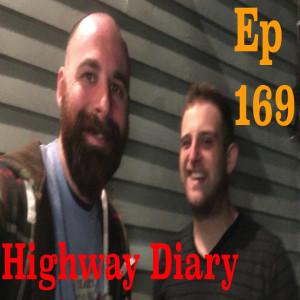 Highway Diary Ep 169 - Yourgo Artsitas