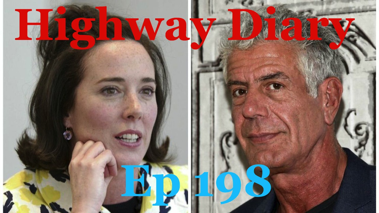 Highway Diary Ep 198 - Who was Suicided