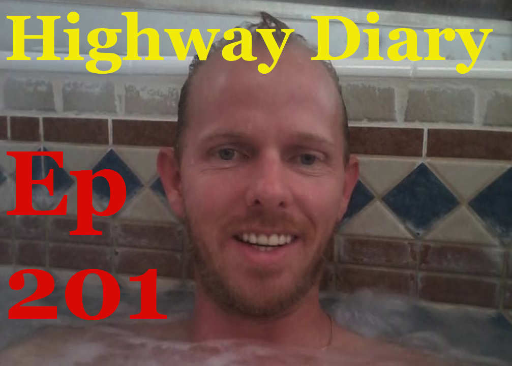 Highway Diary Ep 201 - James Robert Wright