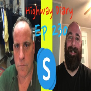 Highway Diary w/ Eric Hollerbach Ep 230 - Benjamin Fulford