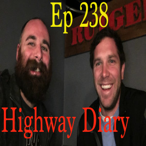 Highway Diary w/ Eric Hollerbach Ep 238 - Scott Holt