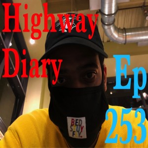 Highway Diary w/ Eric Hollerbach Ep 253 - Parker Barnes
