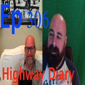 Highway Diary w/ Eric Hollerbach Ep 306 - Charlie Robinson