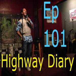 Highway Diary Ep 101 - Kyle Smith