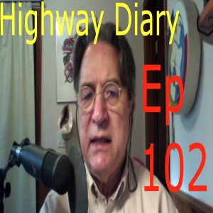 Highway Diary Ep 102 - Alfred Lambremont Webre