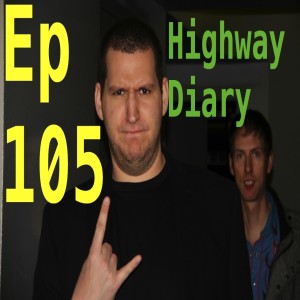 Highway Diary Ep 105 - Joshua Meyrowitz 