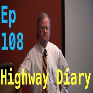 Highway Diary Ep 108 - Andrew D. Basiago