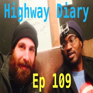 Highway Diary Ep 109 - Jackie Jenkins Jr. 