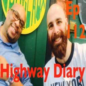 Highway Diary Ep 112 - RedBean