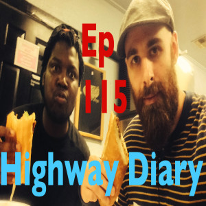 Highway Diary Ep 115 - Ed Black