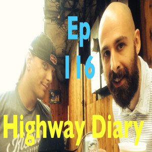 Highway Diary Ep 116 - J Alfred Potter