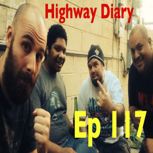 Highway Diary Ep 117 - Thomas Jones and MHOG