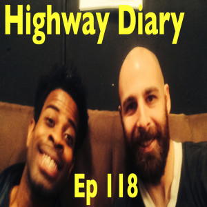 Highway Diary Ep 118 - Jon Reaux