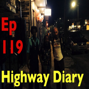 Highway Diary Ep 119 - Kyle Smith  Feat. Corey Mack