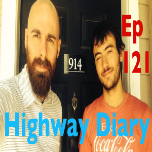 Highway Diary Ep 121 - Robin From France 