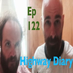 Highway Diary Ep 122 - Andrew Vaught