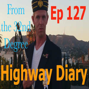 Highway Diary Ep 127 - James Robert Wright