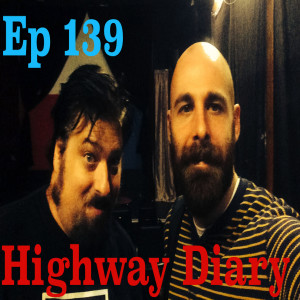 Highway Diary Ep 139 - ”Dark” Mark White