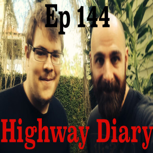 Highway Diary Ep 144 - Mikey Swenson