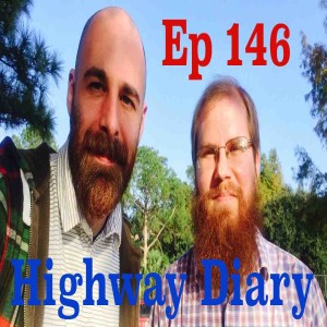 Highway Diary Ep 146 - Joseph P. Larkin