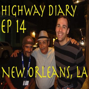 Ep 14 - Louisiana  - Lake Charles & New Orleans 2 Hour Super Show