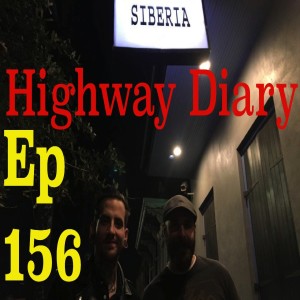 Highway Diary Ep 156 - Xander Forrest