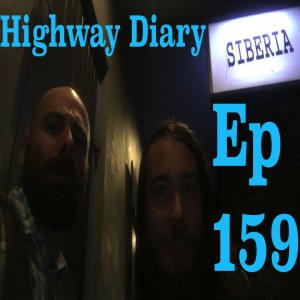 Highway Diary Ep 159 - Xander Bilyk 