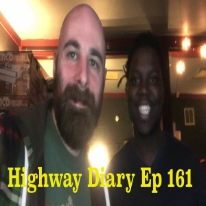 Highway Diary Ep 161 - Ed Black