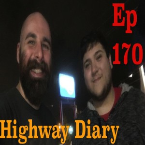 Highway Diary Ep 170 - Austin Faucheaux
