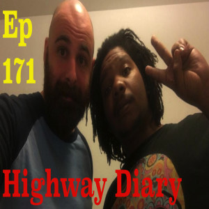 Highway Diary Ep 171 - Thomas Jones **PORNO PODCAST**