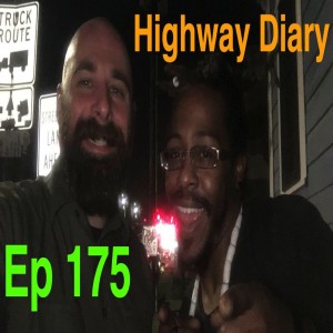 Highway Diary Ep 175 - Kyle Smith