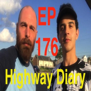 Highway Diary Ep 176 - Mohammed Goes to Columbia