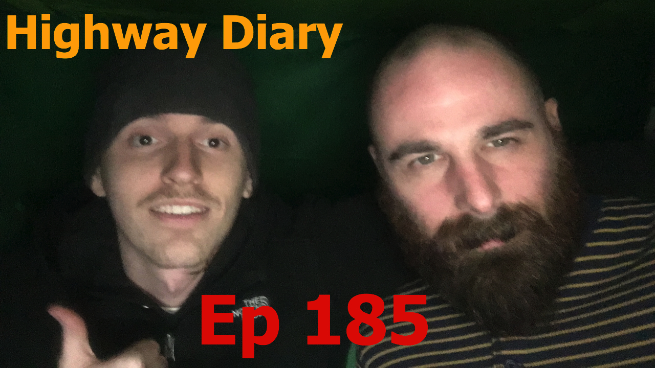 Highway Diary Ep 185 - Skyler Neal