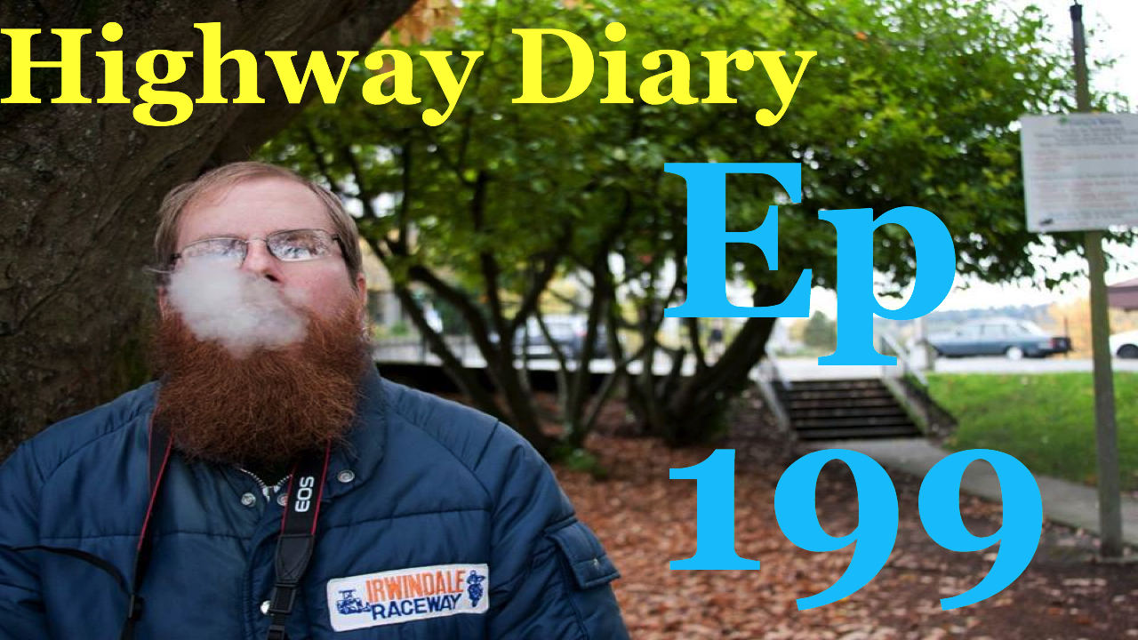 Highway Diary Ep 199 - Joseph P Larkin