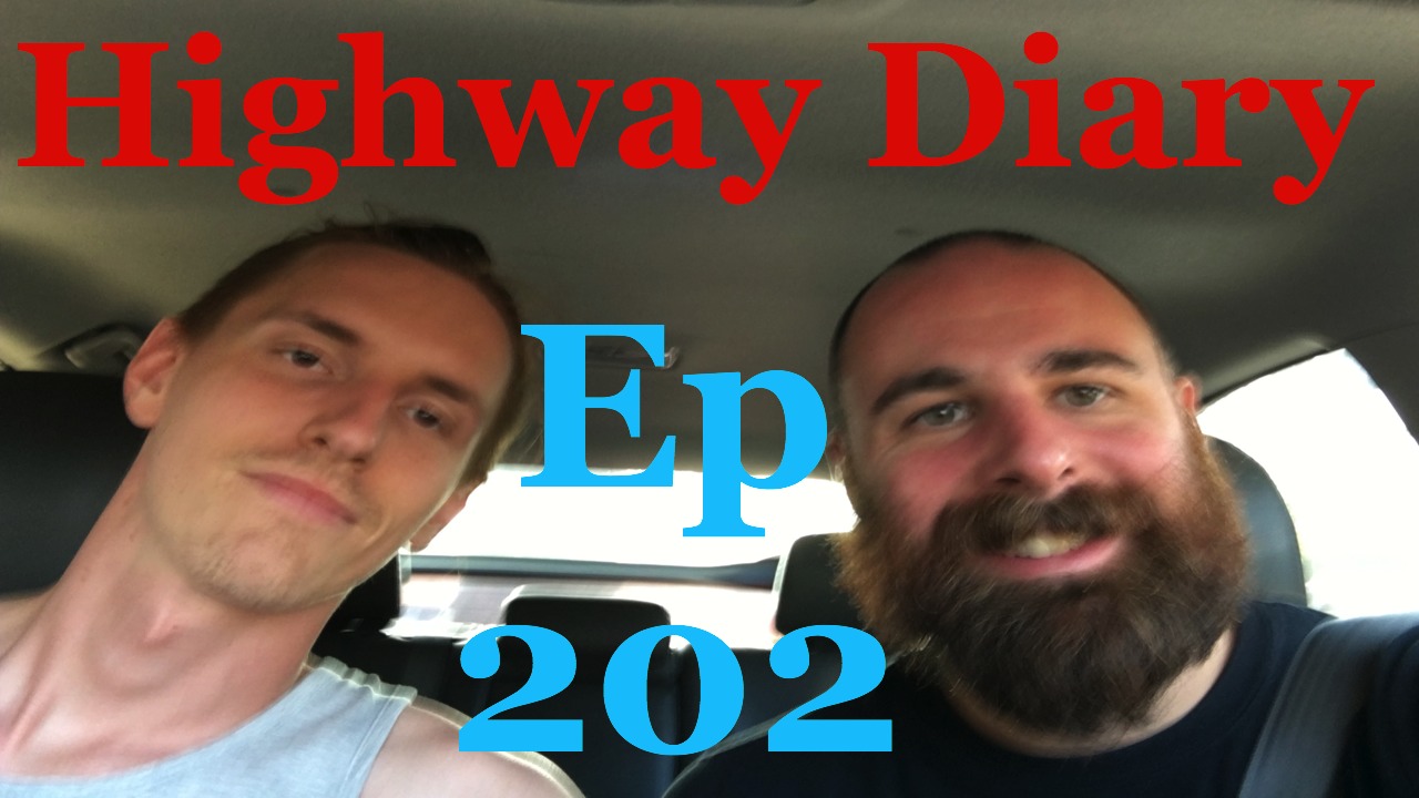 Highway Diary Ep 202 - Schuyler Neal