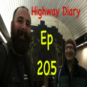 Highway Diary Ep 205 - Christopher Pouppirt