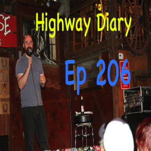 Highway Diary Ep 206 - ALEX