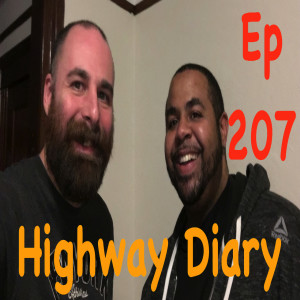 Highway Diary Ep 207 - Vince Oliver