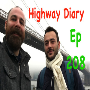 Highway Diary Ep 208 - Robin