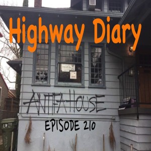 Highway Diary Ep 210 - James Robert Wright Kt.