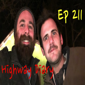 Highway Diary Ep 211 - Brian St. John