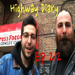 Highway Diary Ep 212 - Mike Malkiewicz