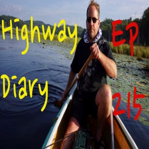 Highway Diary Ep 215 - Benjamin Fulford