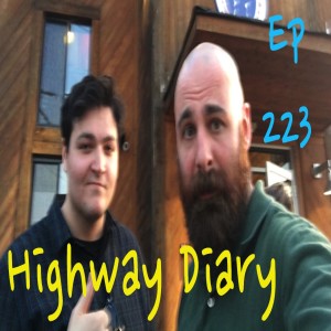 Highway Diary Ep  223 - Collin Armstrong