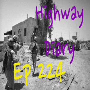Highway Diary Ep 224 - ALEX