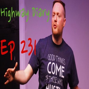 Highway Diary w/ Eric Hollerbach Ep 231 - Chris Griswold
