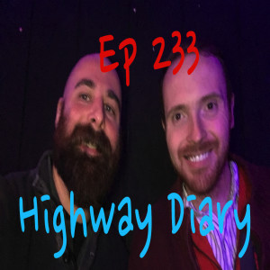 Highway Diary w/ Eric Hollerbach Ep 233 - Jack Steiger 