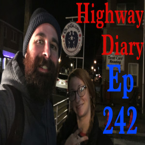 Highway Diary w/ Eric Hollerbach Ep 242 - Angela Sharp